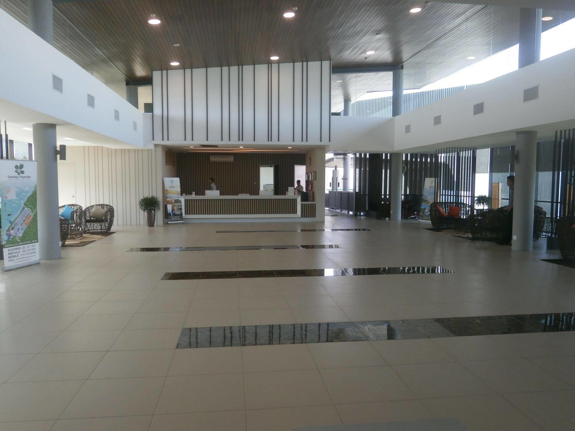 Samalaju Resort Hotel Bintulu Exterior photo